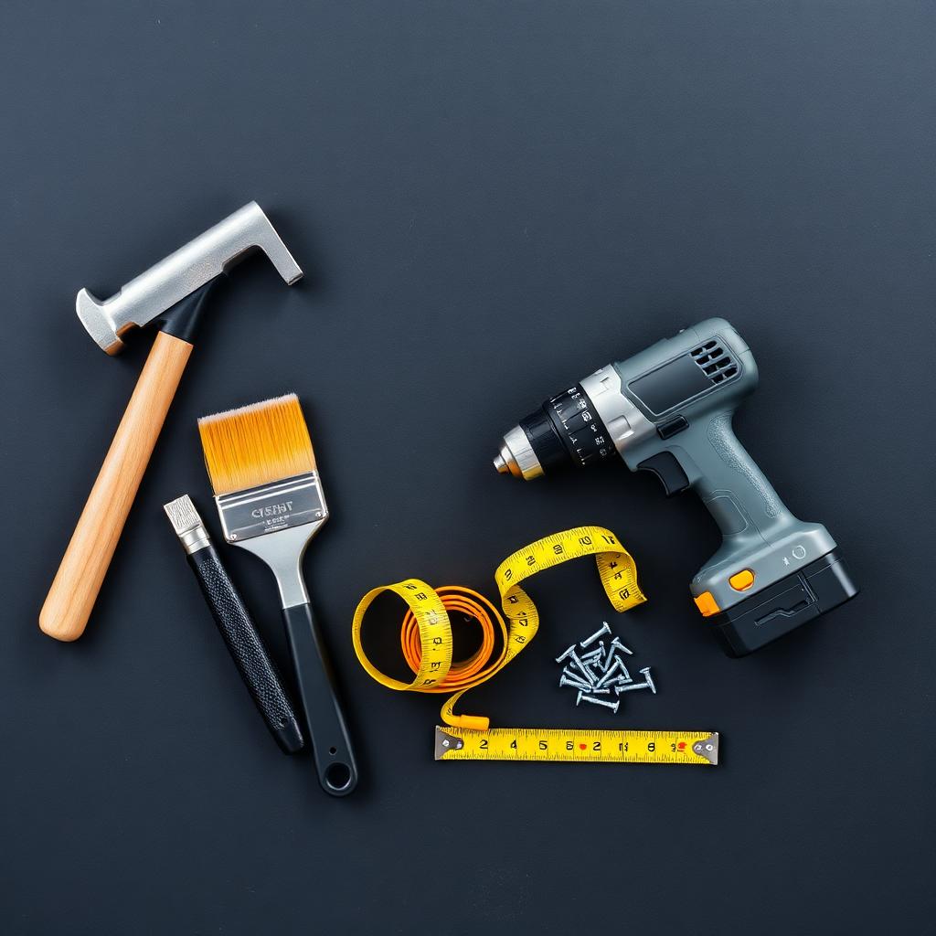 Home Improvement supplies