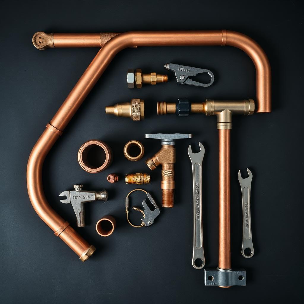 Plumbing supplies